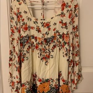 Free people dress